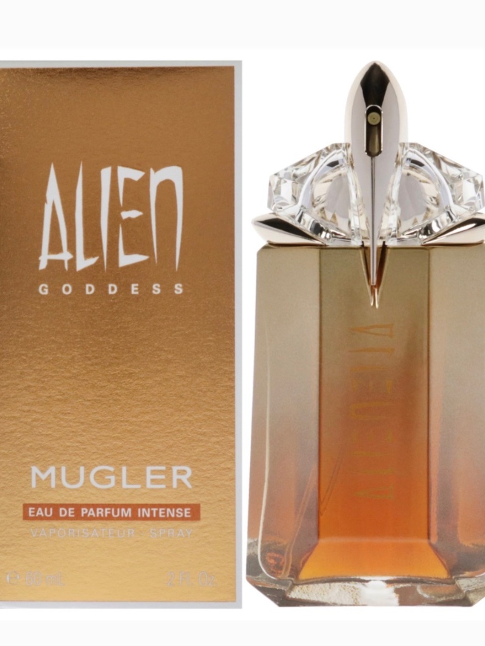 Mugler Alien Goddess Intense perfume